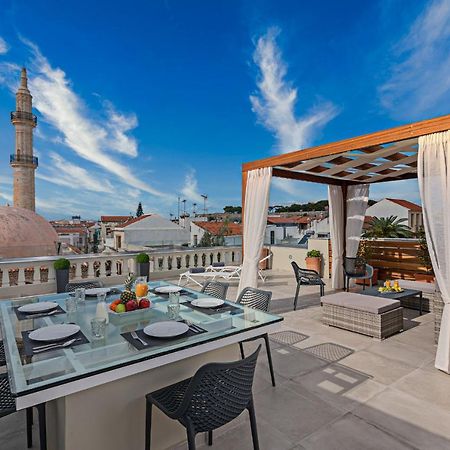 Stefanihome Rethymno  ภายนอก รูปภาพ