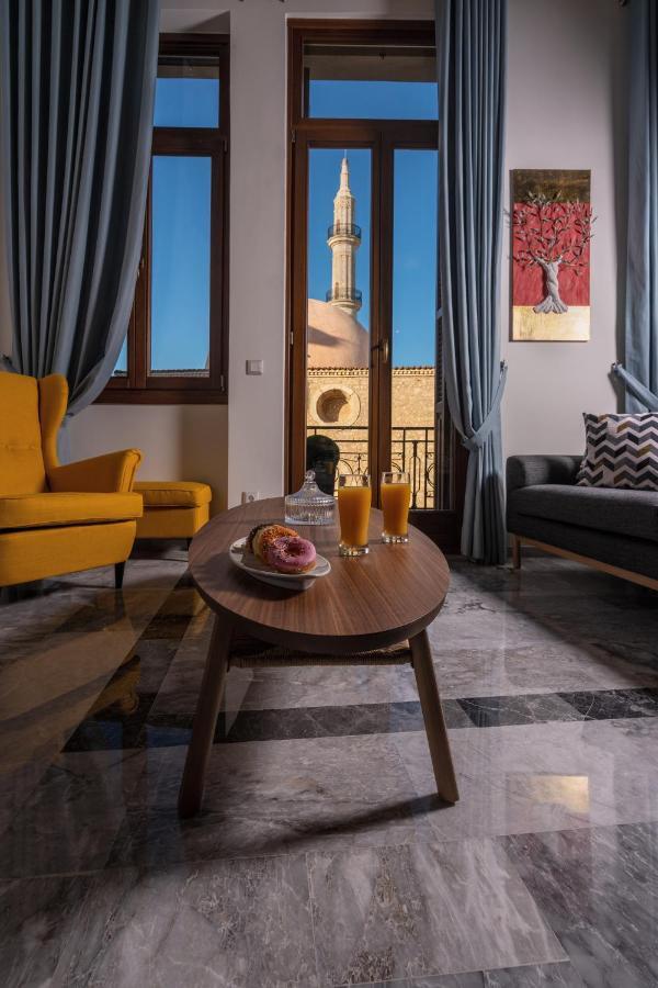 Stefanihome Rethymno  ภายนอก รูปภาพ