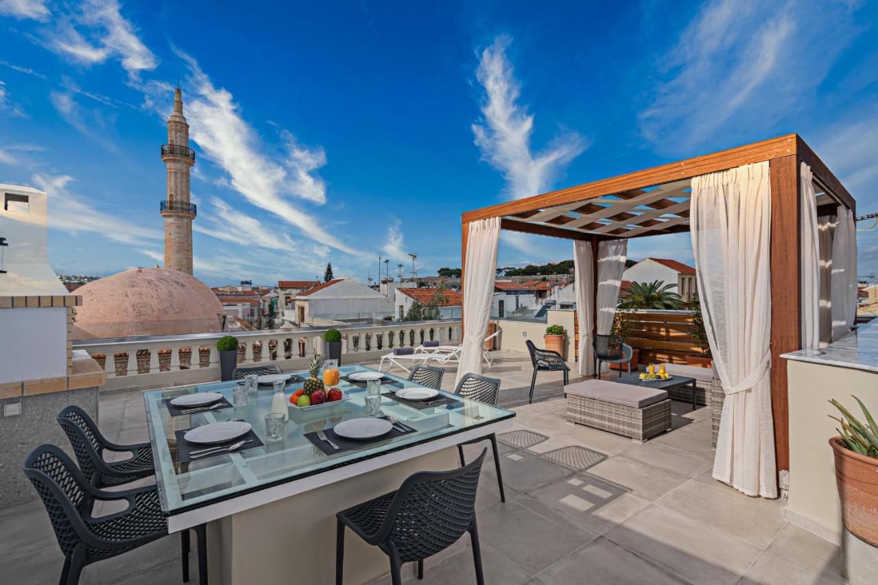Stefanihome Rethymno  ภายนอก รูปภาพ