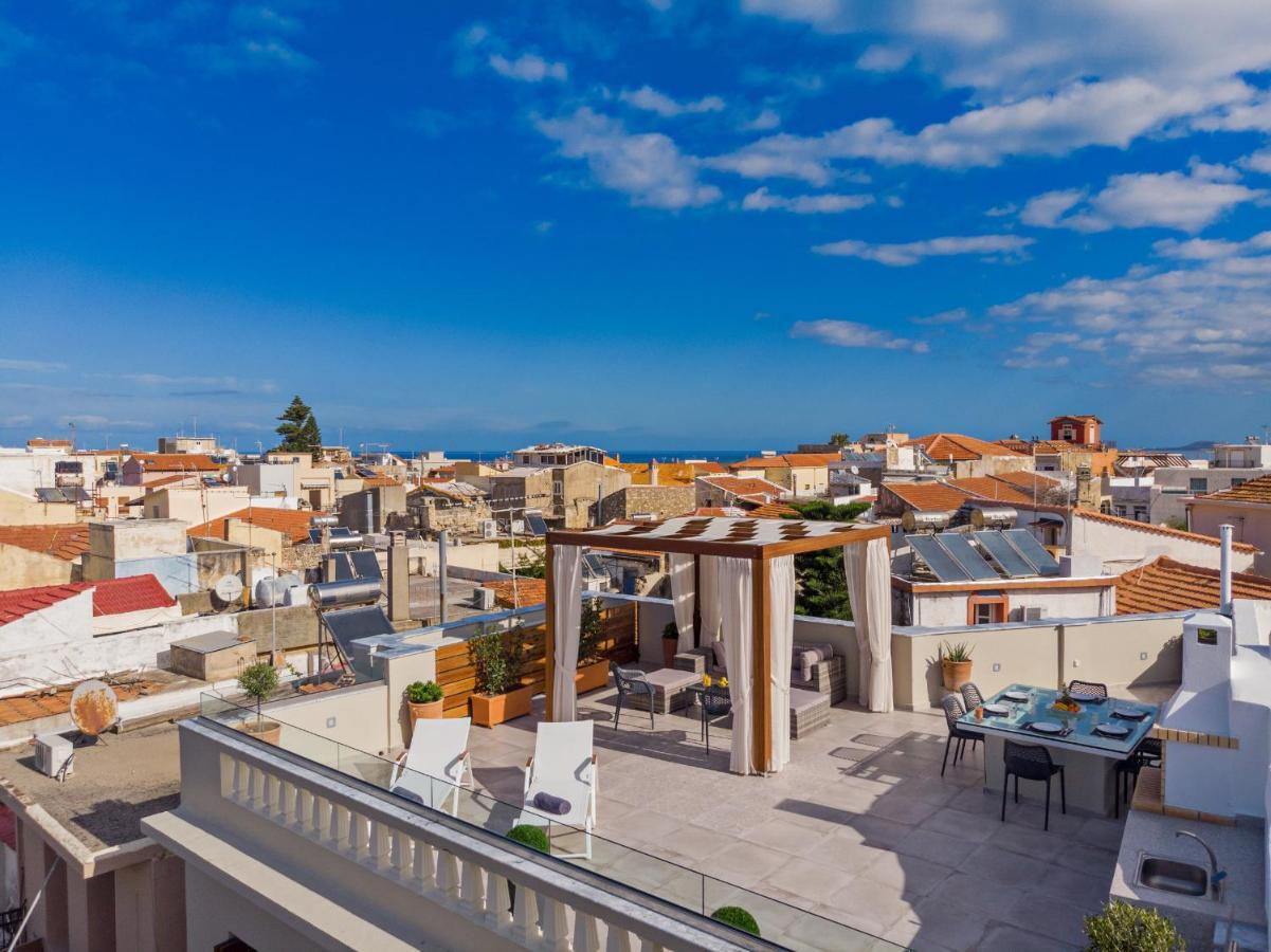 Stefanihome Rethymno  ภายนอก รูปภาพ