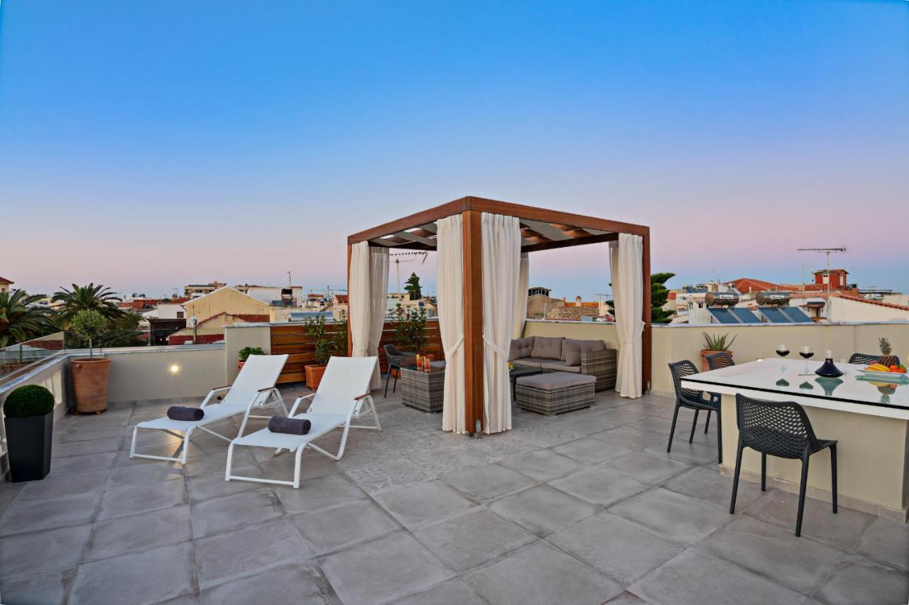 Stefanihome Rethymno  ภายนอก รูปภาพ