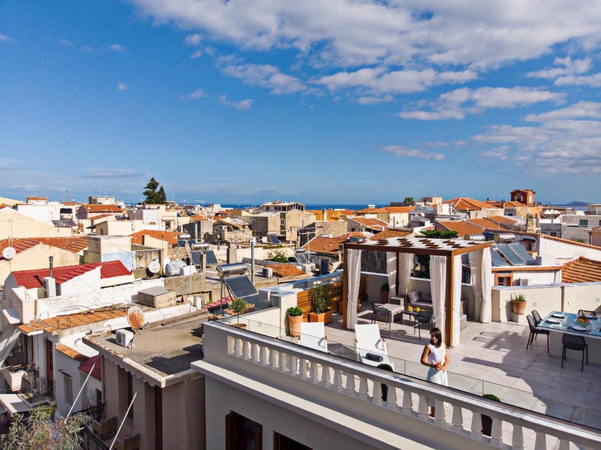 Stefanihome Rethymno  ภายนอก รูปภาพ