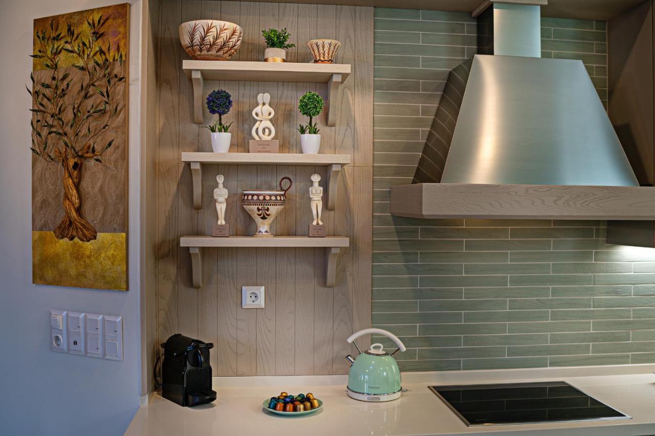 Stefanihome Rethymno  ภายนอก รูปภาพ