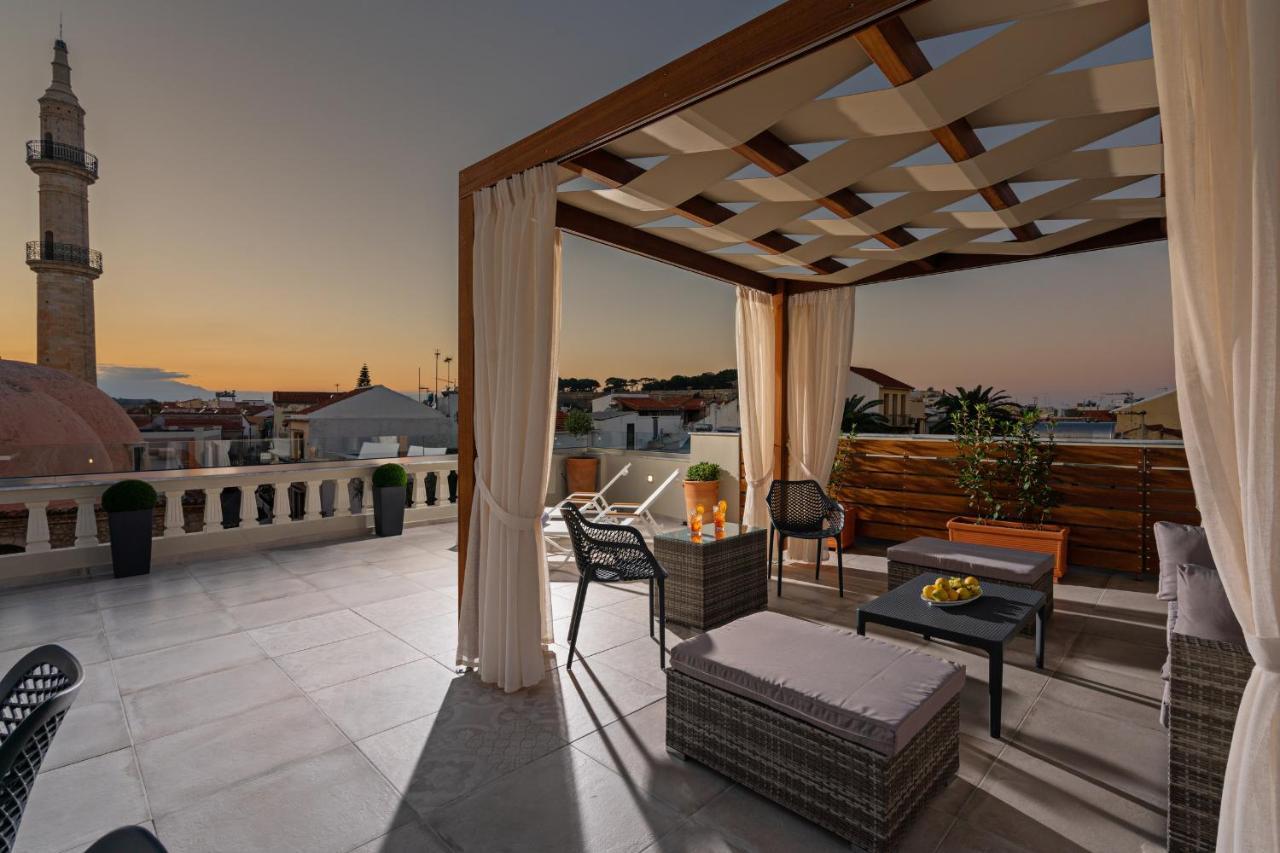 Stefanihome Rethymno  ภายนอก รูปภาพ