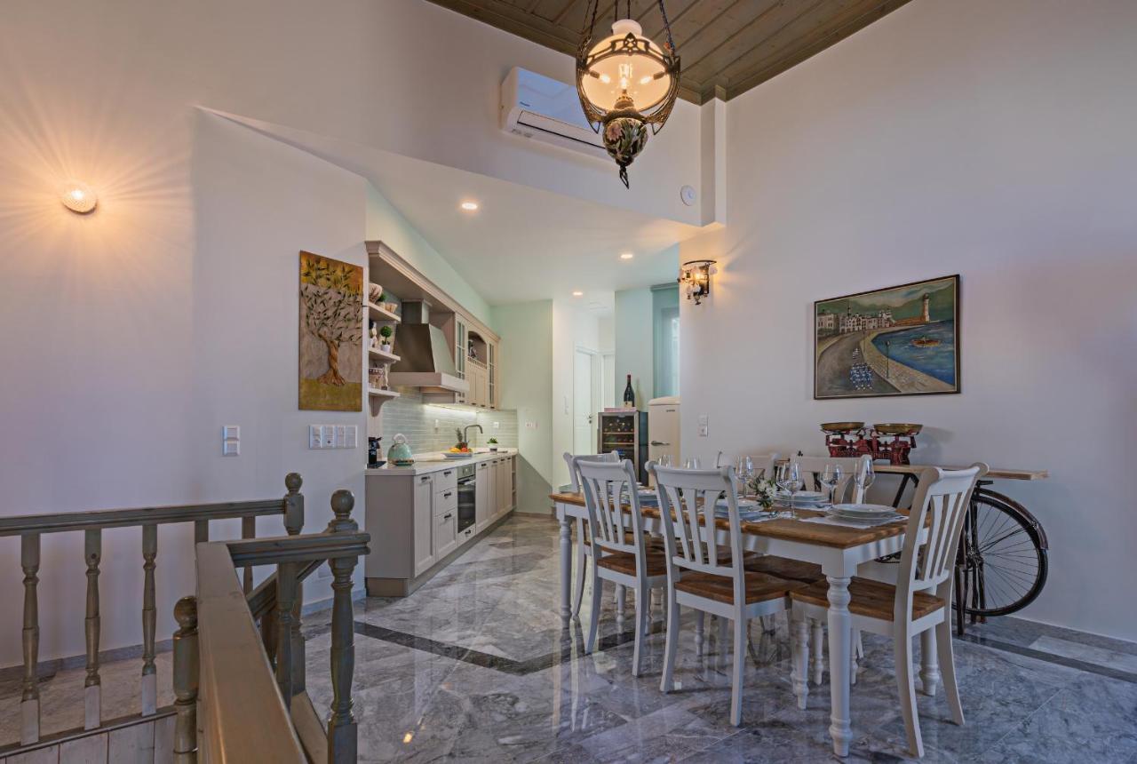 Stefanihome Rethymno  ภายนอก รูปภาพ