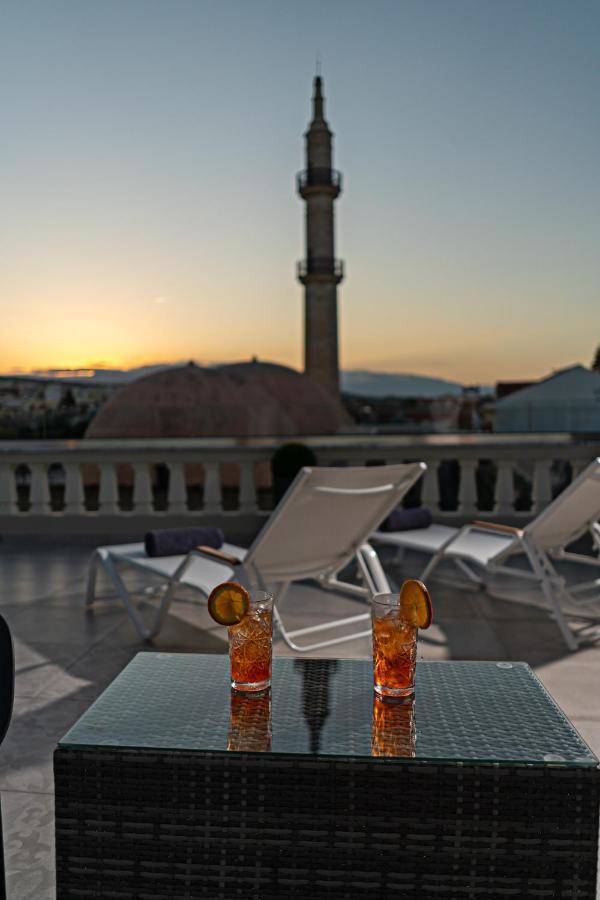 Stefanihome Rethymno  ภายนอก รูปภาพ